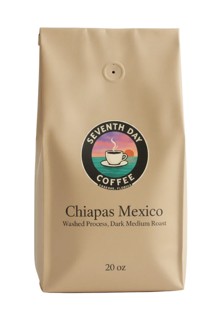 Chiapas Mexico 5lb Coffee Bag