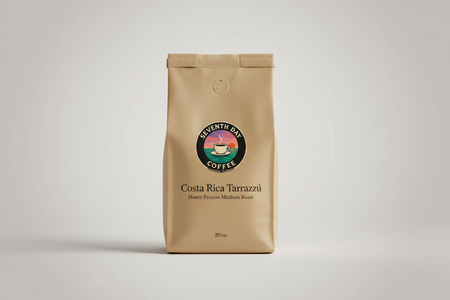 Costa Rica Tarrazú Coffee Bag